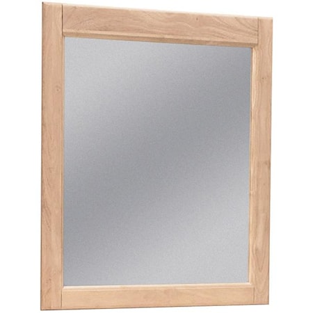 Vertical Dresser Mirror